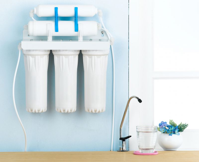 Home Water Filtration Service detail