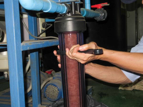 Cost of RO System Repair in Ithaca