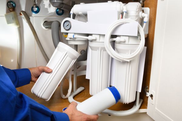 Cost of Water Filtration Installation in Ithaca
