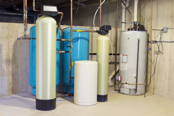 Cost of Residential Water Treatment in Ithaca