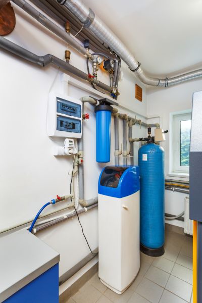 Cost of Water Treatment Installation in Ithaca