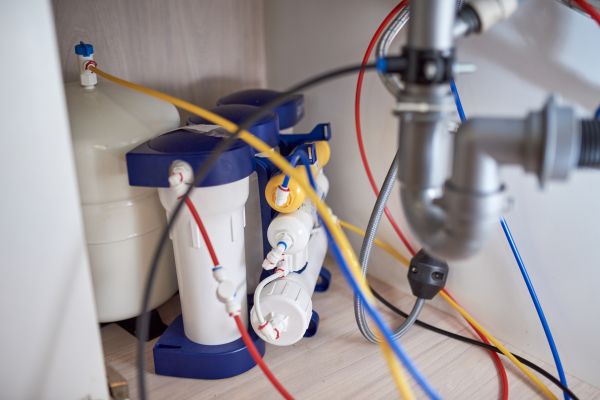 Cost of Home Water Filter Installation in Ithaca