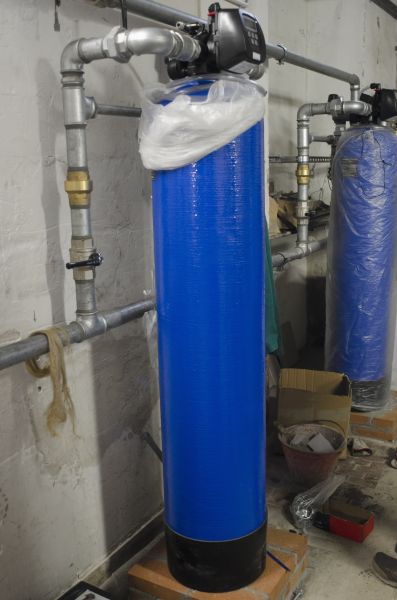Cost of Water Softener Installation in Ithaca